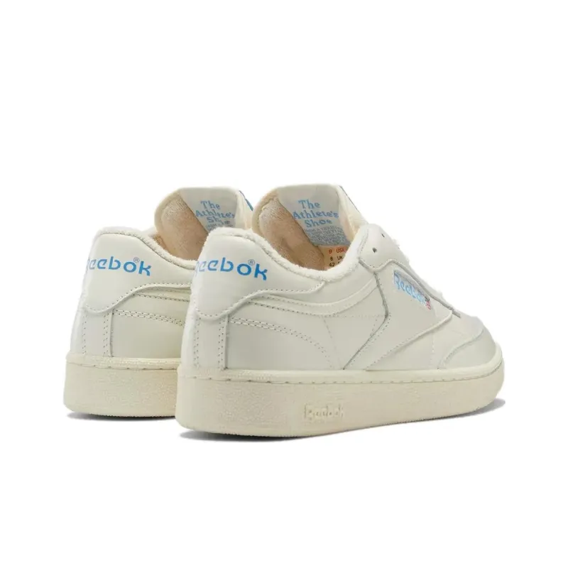 Club C Reebok 85 Vintage 'Chalk Essential Blue'-3