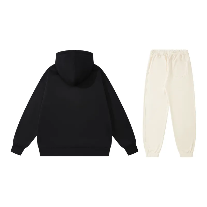 Kawasaki Sweatshirt Sets Unisex-3