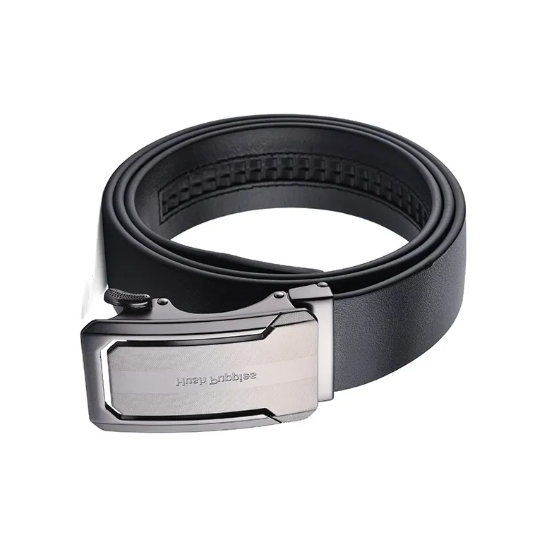 Hush Puppies Leather Belts Men-2