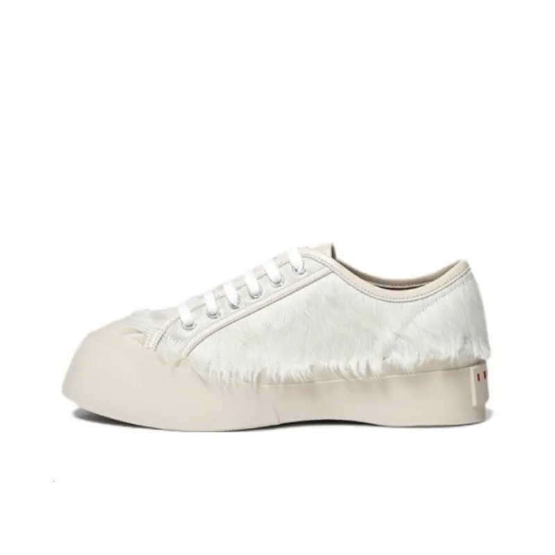 MARNI Low-Top Casual Shoes Women's White-0