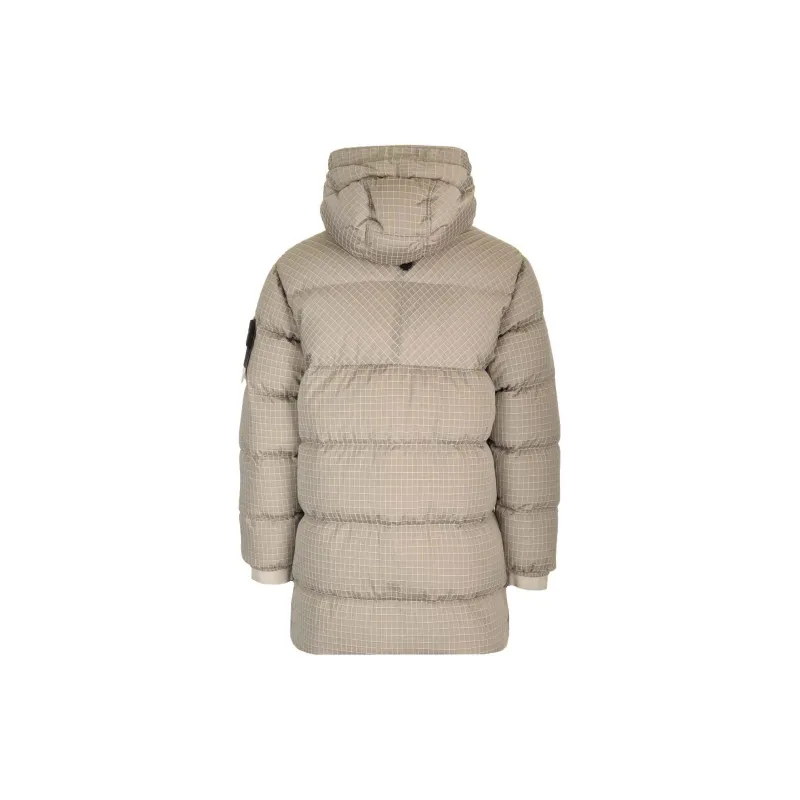 STONE ISLAND Jackets Men Beige-1