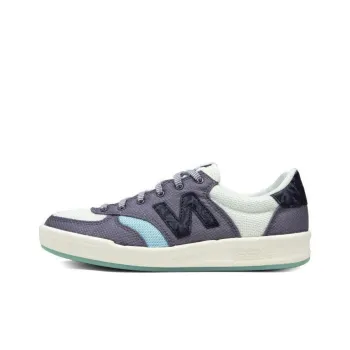 New Balance NB 300 Durable Cushioning Low Top Skateboard Shoes Unisex Gray White