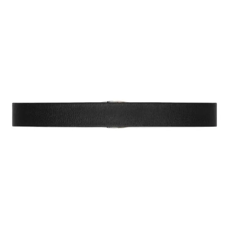GUCCI Leather Belts Unisex-1