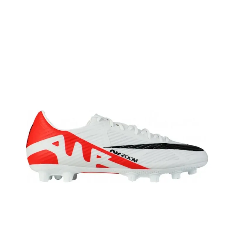 Nike Air Zoom Vapor 15 Academy Fg 'White Neon Orange'-1