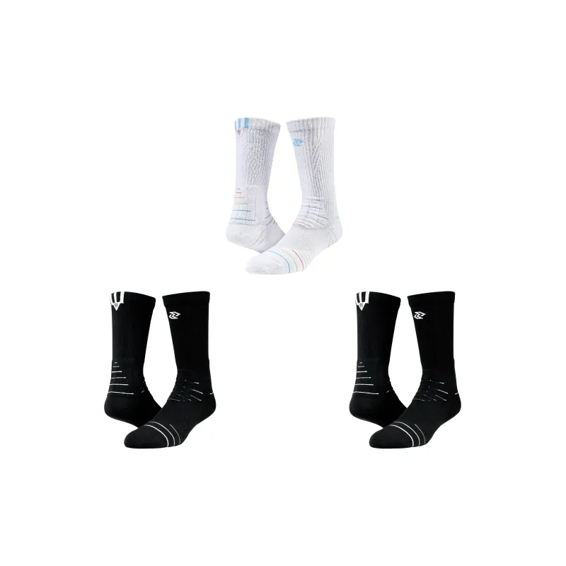 Lefight Unisex Basketball Socks-24