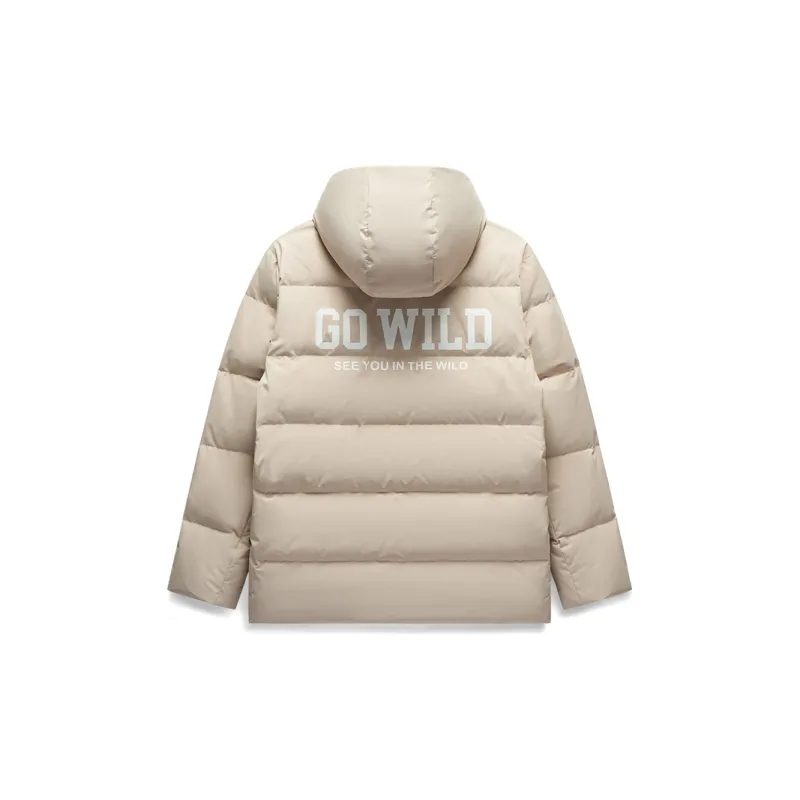 XTEP Down Jackets Unisex-3