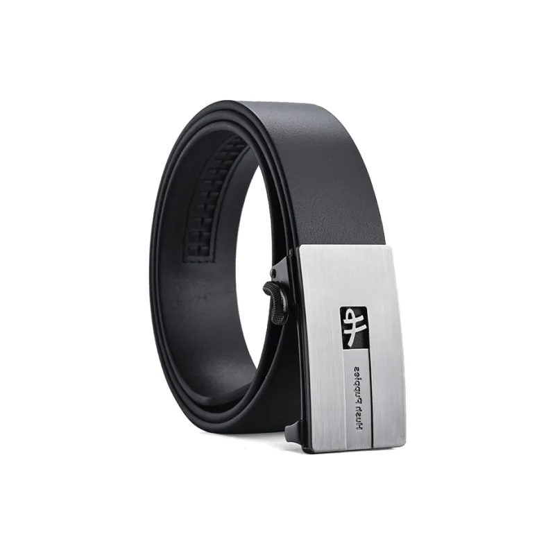 Hush Puppies Leather Belts Men-1