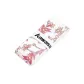 Floral Splendor Grip Tape, White/1 Pc/Adhesive Slip-Resistant
