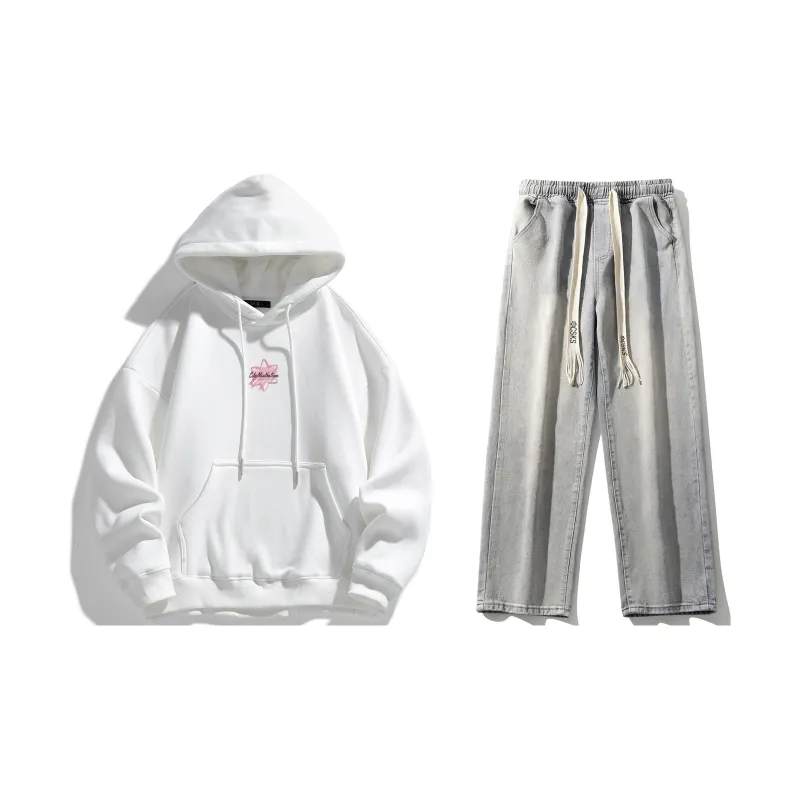 CSKS Sweatshirt Sets Unisex-18