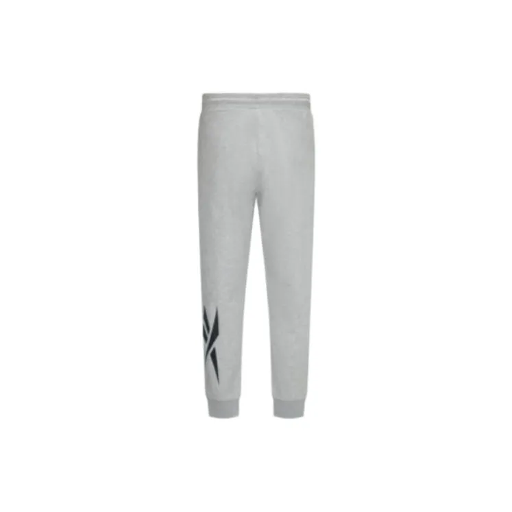 Reebok Knitted Sweatpants Unisex Gray-1