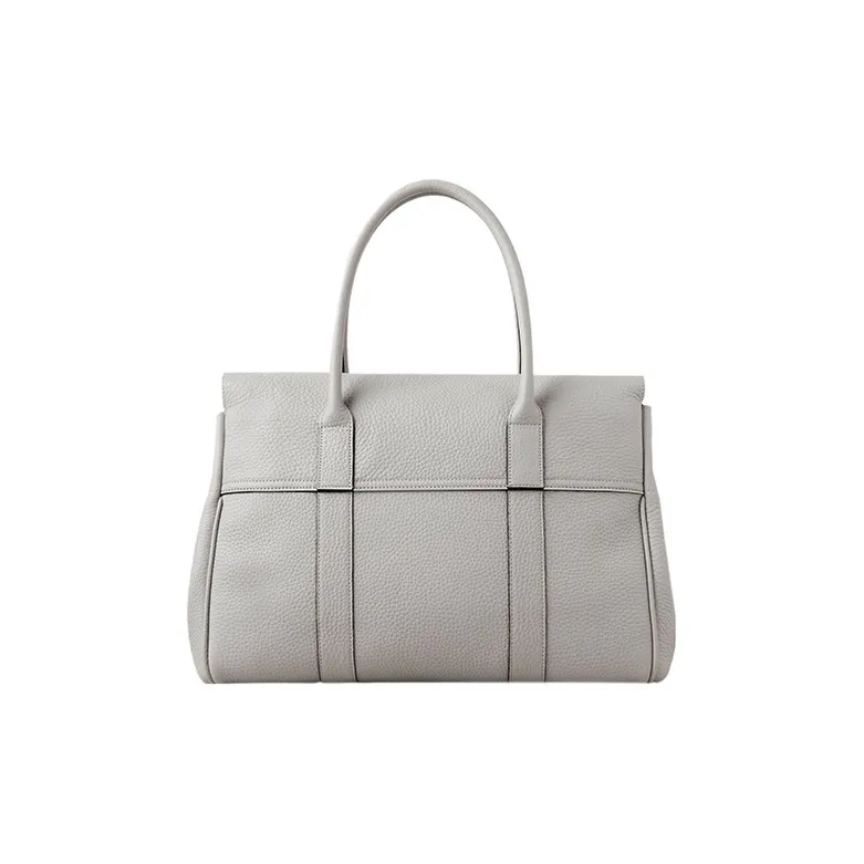 Mulberry Bayswater Grained-finish Tote Bag-3