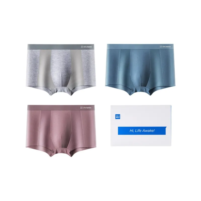HLA Men Underpants-0