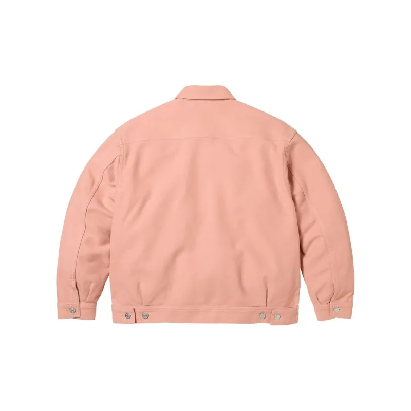Supreme Moleskin Work Jacket FW23-1