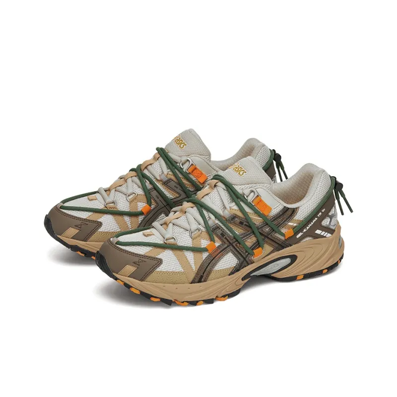 Asics Gel Kahana TR V2 Cream Pure Silver-2