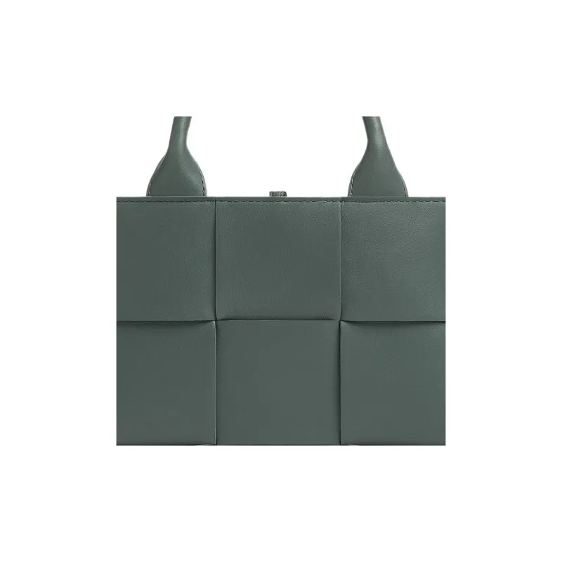Bottega Veneta Sheepskin Tote Bag, Shopping Bag, Handbag Regular Women's Slate/Agate Gray-3