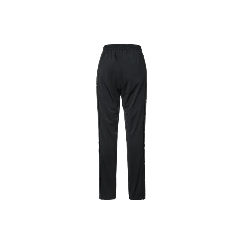 Adidas Originals 3 stripe Logo patch Track Pants-2