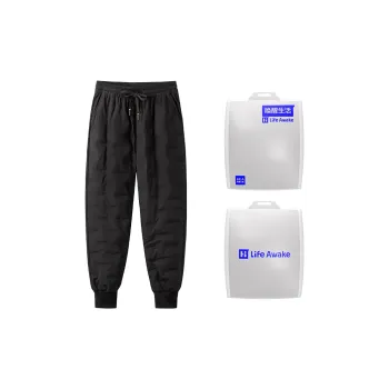 HLA Thermal Pants Women's Black