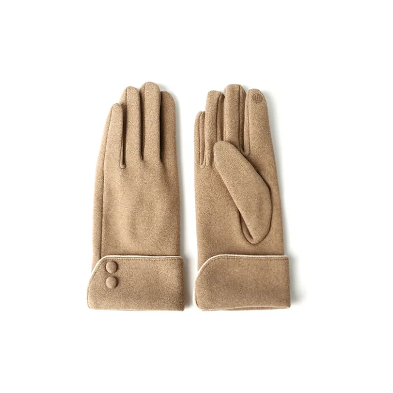 CACUSS Junior Knit Gloves Women's-3