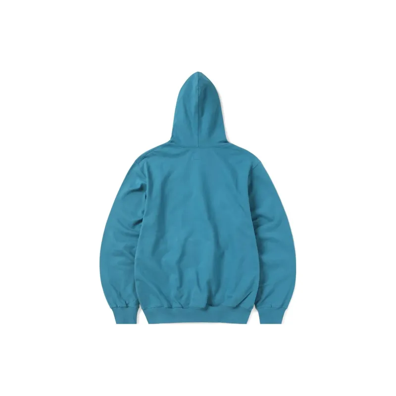 Thisisneverthat Sweatshirts Unisex Peacock Blue-1