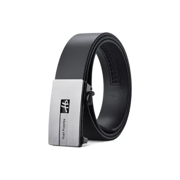 Hush Puppies Leather Belts Men