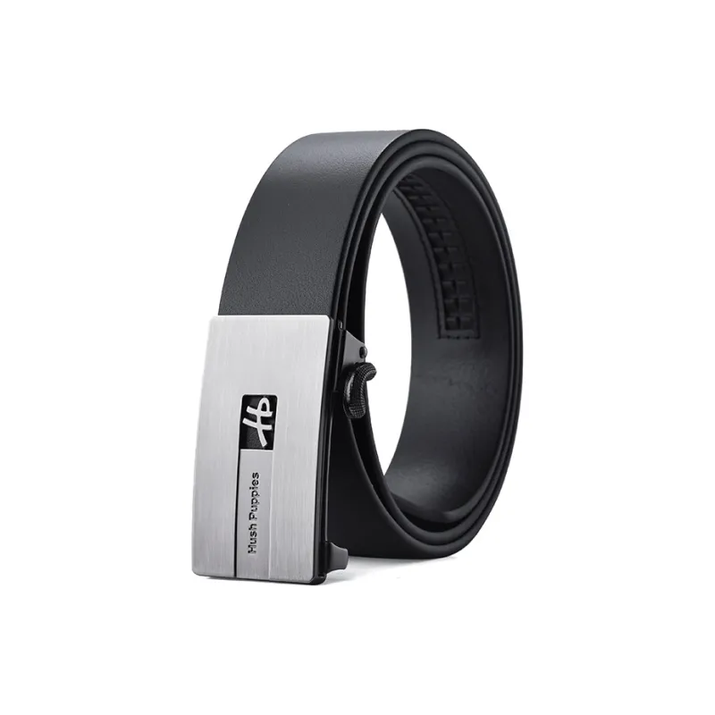 Hush Puppies Leather Belts Men-0