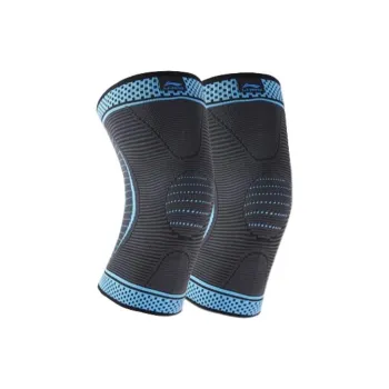 LiNing Running Unisex Silicone Knee Pads