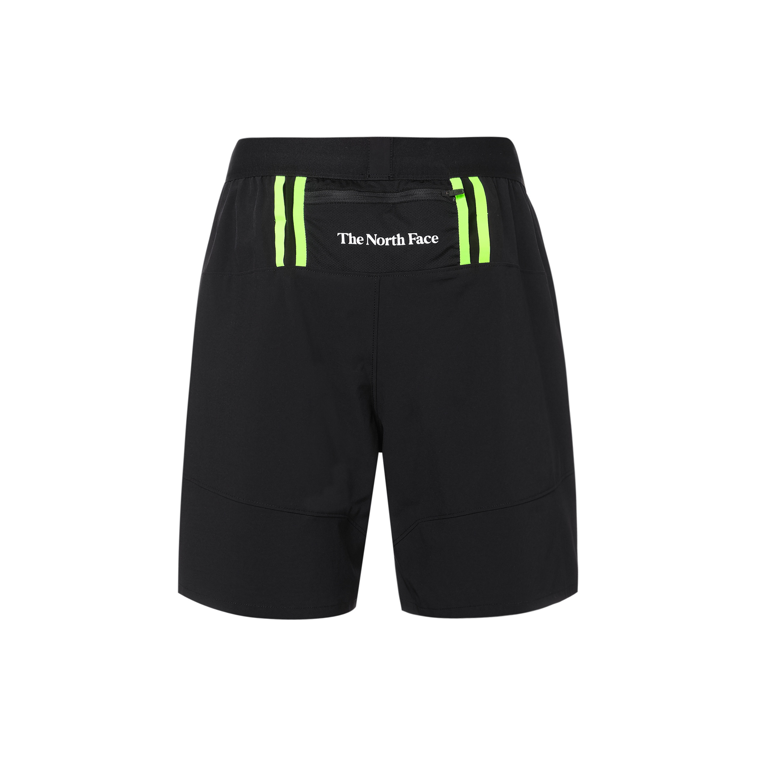 THE NORTH FACE Casual Shorts Men Black - POIZON