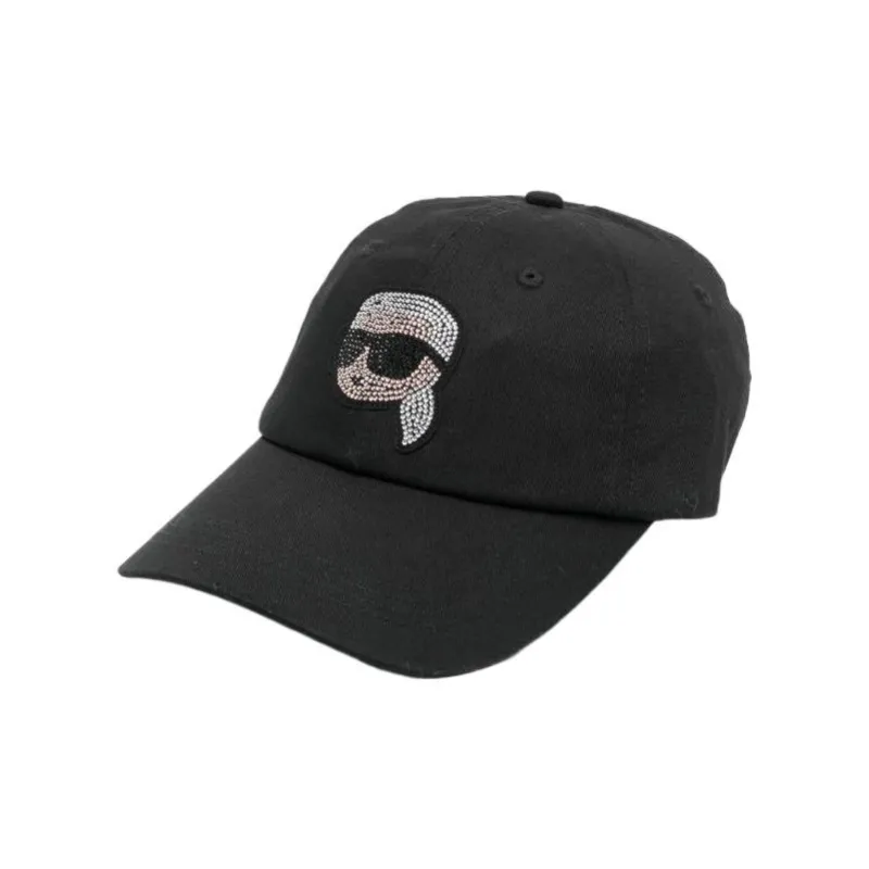 KARL LAGERFELD / Karl Lagerfeld Jeans Ikonik 2.0 Cap-0