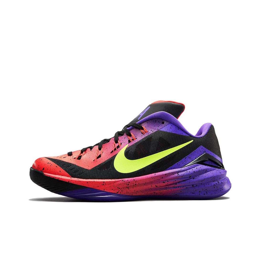 New nike basketball shoes 2014 purple hotsell