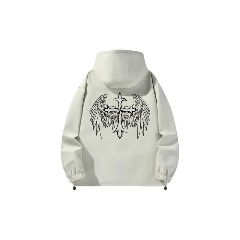 LIGHTNING BEAR Jackets Unisex-5