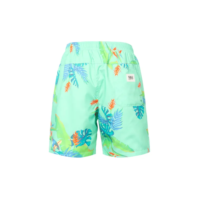 Nike Casual Shorts Men Jadeite Green-2