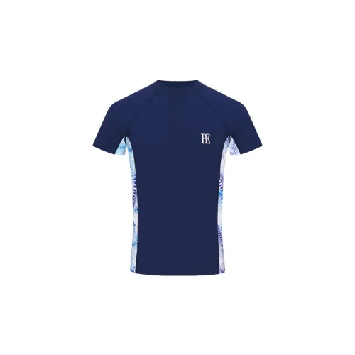 BALNEAIRE Men'swimwear Men's Dark Blue