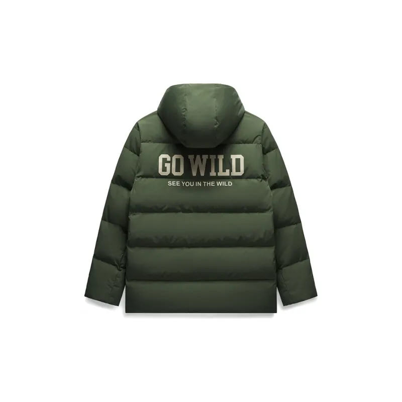 XTEP Down Jackets Unisex-5