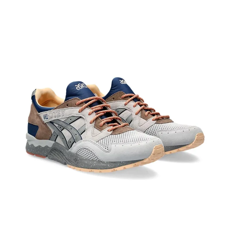 Asics Gel Lyte V Concrete Retro Trail-2