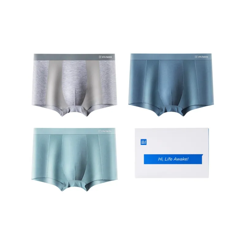 HLA Men Underpants-6