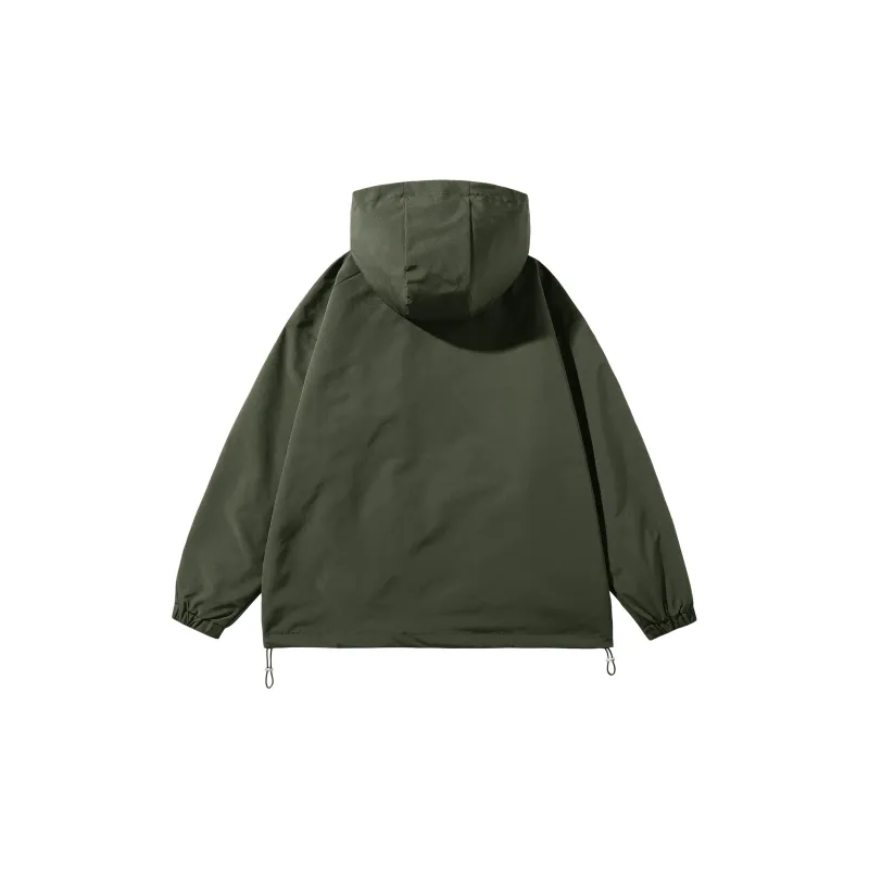 CRUSH KEY Jackets Unisex-7