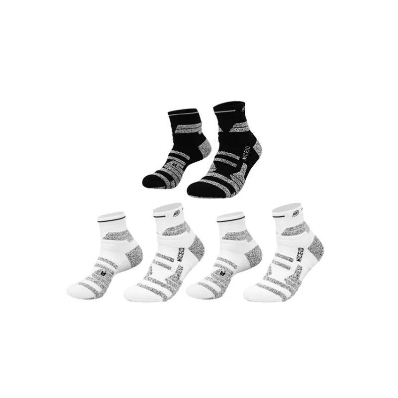 NICEID Basketball Socks Men's Combo Set-9
