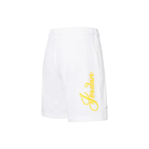 Jordan Casual Shorts Women's White