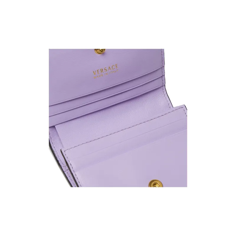 VERSACE La Medusa Wallets-4