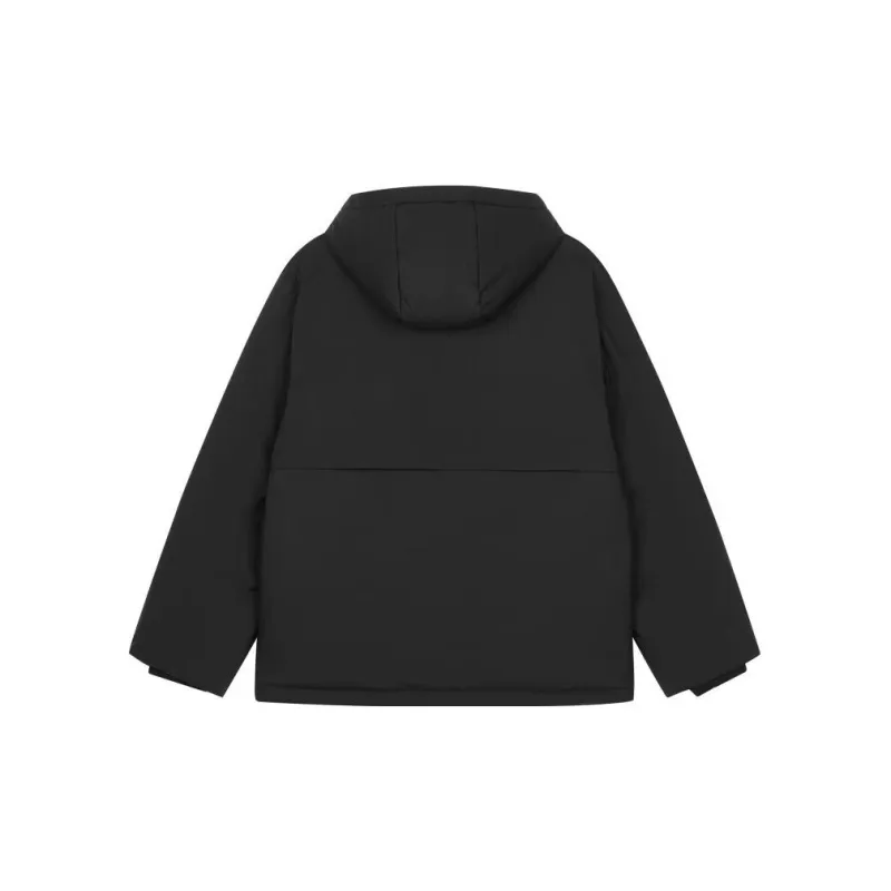 New Balance Down Jacket Men's Black-1