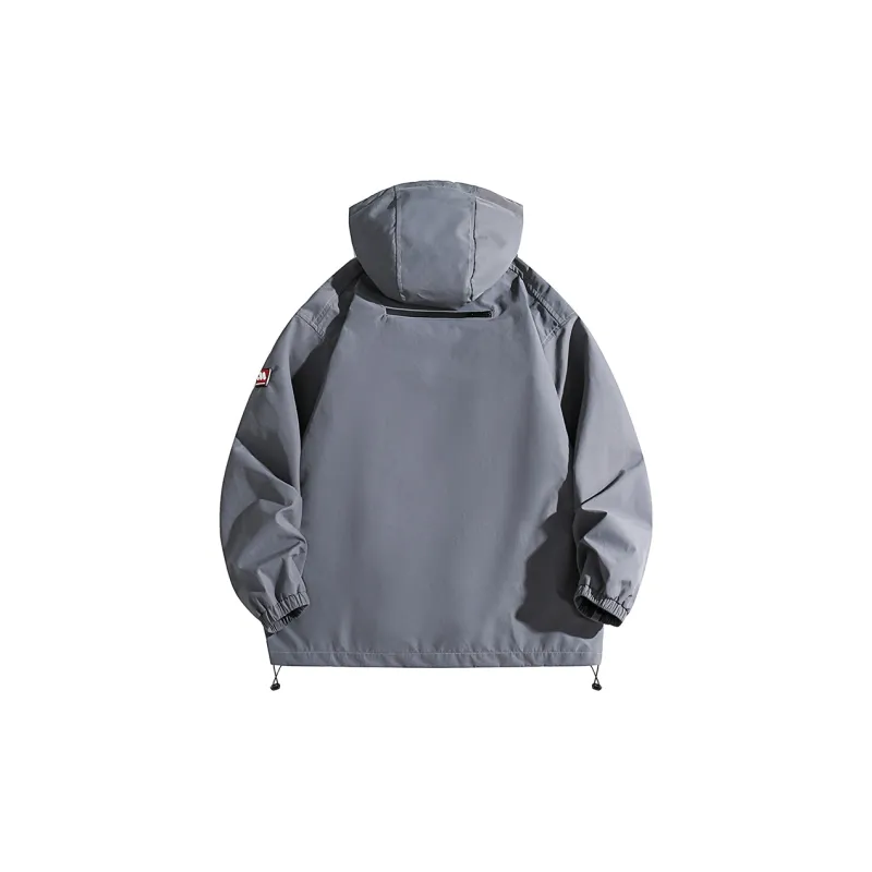 MEIPIN TANG Jackets Unisex-6