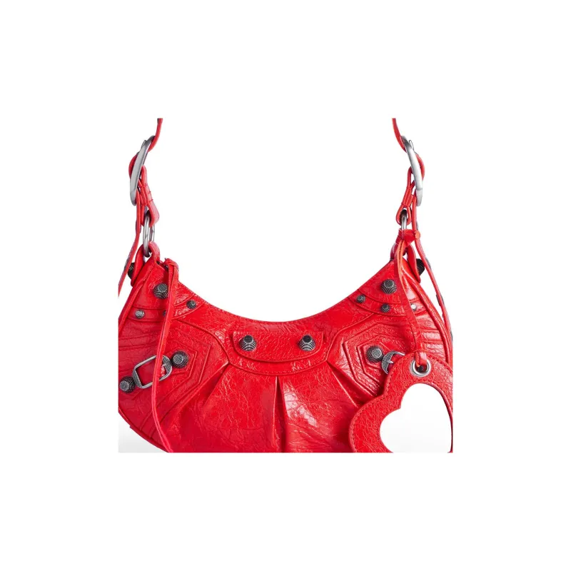 Balenciaga Le Cagole Zipped Xs Shoulder Bag-4