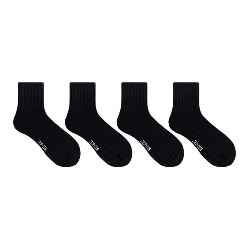 ZEROIN Men Mid Calf Socks-1
