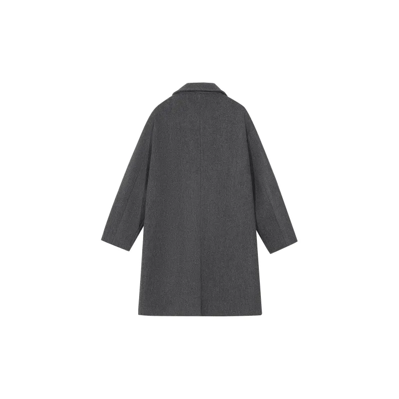 FORCEREPUBLIK Coats Unisex-3
