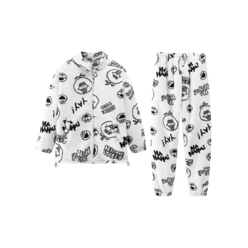 Gongdie Unisex Pajama Sets