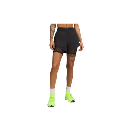 Lululemon Sports Shorts Women's Black