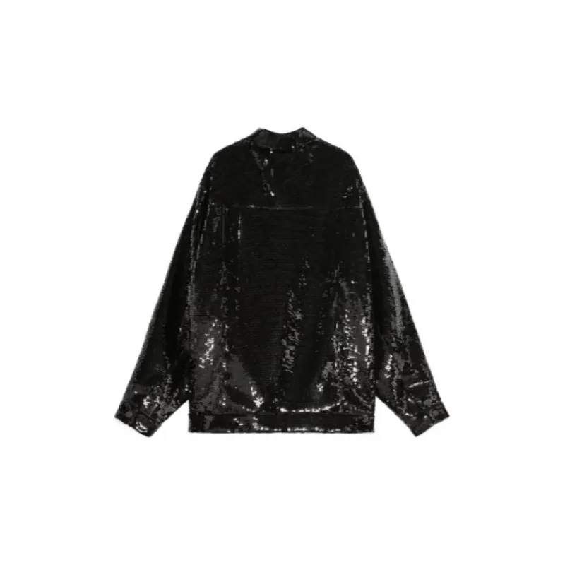 ZARA X STEVEN MEISEL Co-brand Jackets Women's Black-1