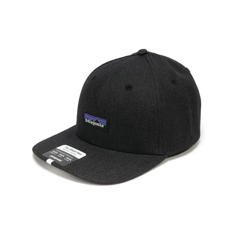 Patagonia Baseball Caps Unisex Black-0