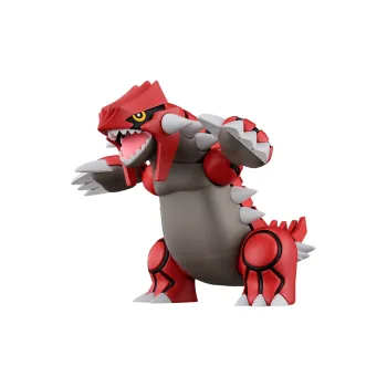 BANDAI Psychic Pokémon Collection Set, Special Series No. 54, Gurdurr Model Kits 10.8cm