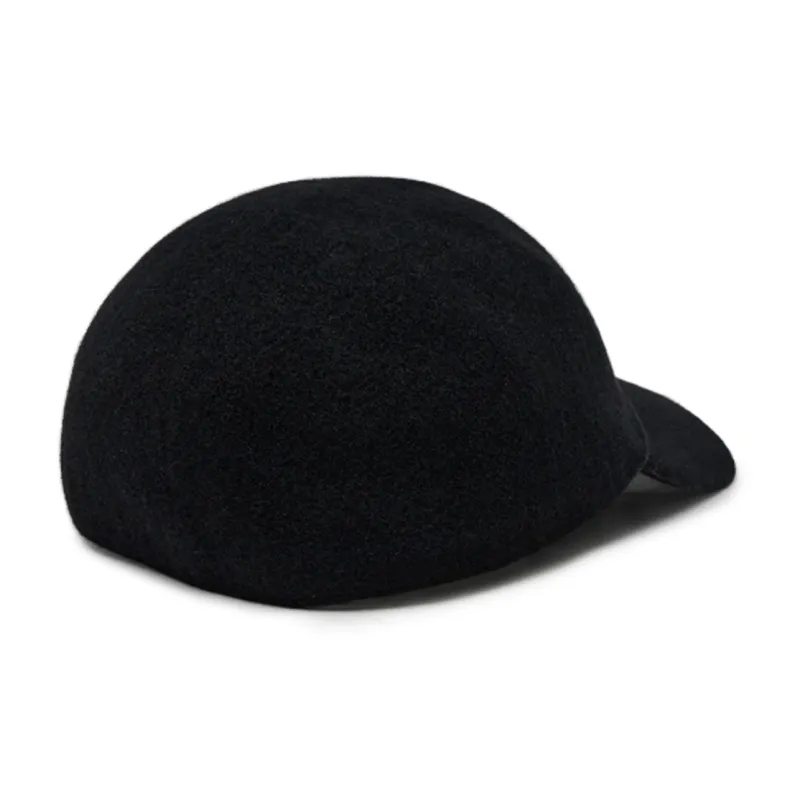 KANGOL Baseball Caps Unisex Black-1